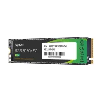 Apacer AS2280Q4L 2TB M.2 2280 NVMe PCIe Gen4 Internal SSD